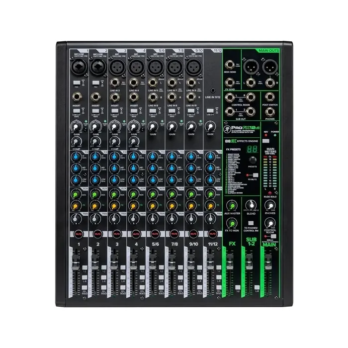 Mackie ProFX12v3