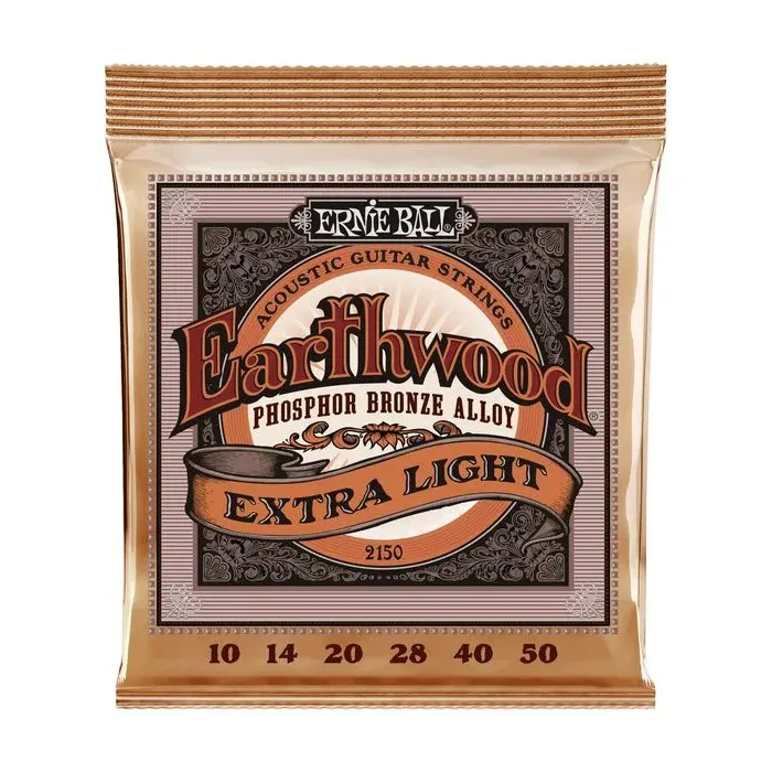 Ernie Ball 2150 Earthwood 010