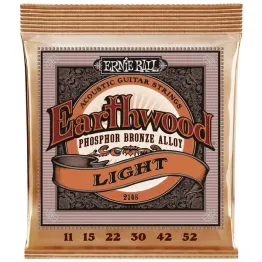 Ernie Ball 2148 Earthwood 011