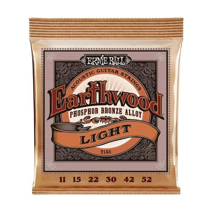 Ernie Ball 2148 Earthwood 011