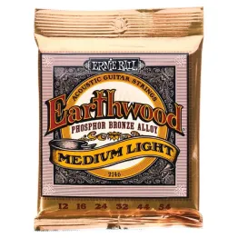 Ernie Ball 2146 Earthwood 012