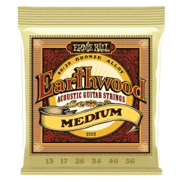 Ernie Ball 2002 Earthwood 013