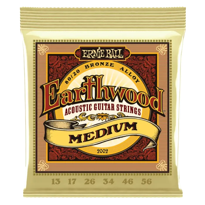 Ernie Ball 2002 Earthwood 013