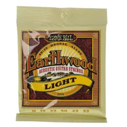 Ernie Ball 2004 Earthwood 011