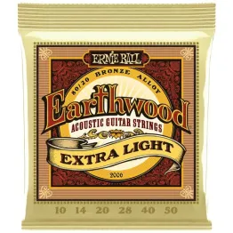 Ernie Ball 2006 Earthwood 010