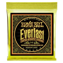 Ernie Ball 2556 Everlast BRZE 012