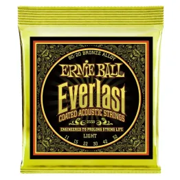 Ernie Ball 2558 Everlast BRZE 011