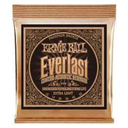 Ernie Ball 2550 Everlast PSB 010