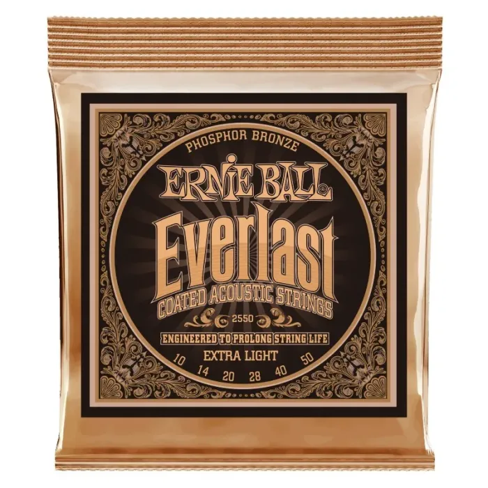 Ernie Ball 2550 Everlast PSB 010