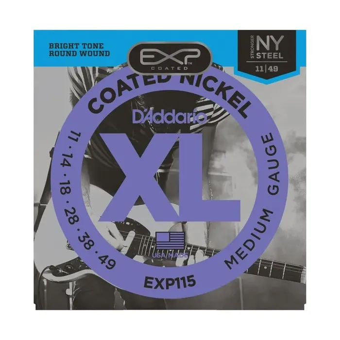 Daddario EXP115