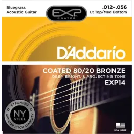 Daddario EXP14