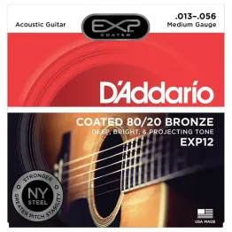 Daddario EXP12