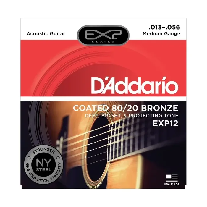 Daddario EXP12