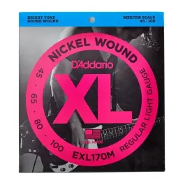 Daddario EXL170M