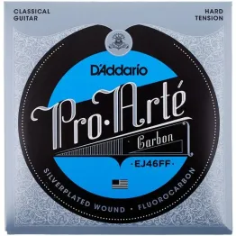 Daddario EJ46FF Hard Pro-Arte