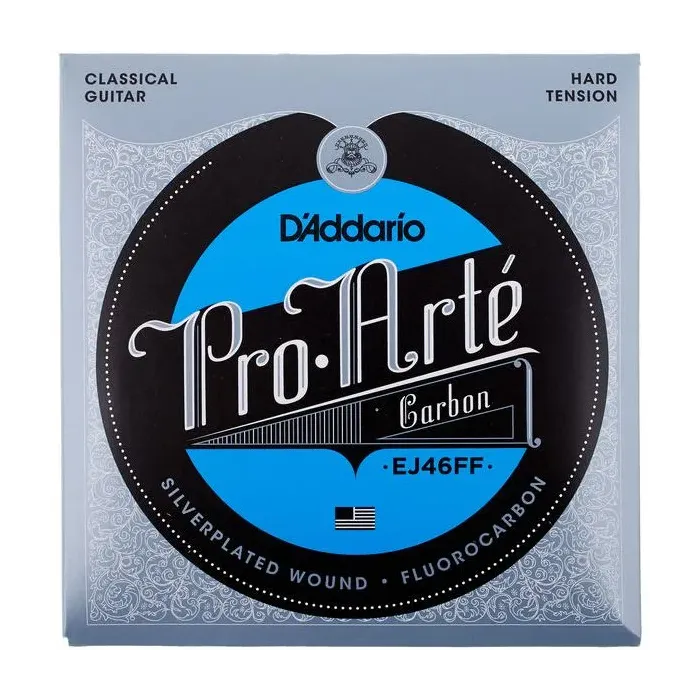 Daddario EJ46FF Hard Pro-Arte