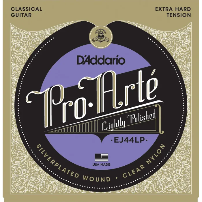Daddario EJ44LP