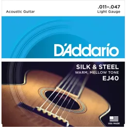 Daddario EJ40