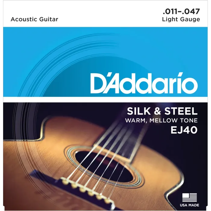 Daddario EJ40