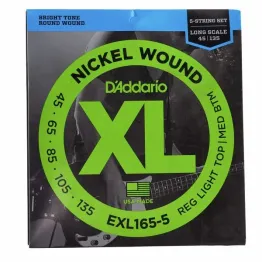 Daddario EXL165-5