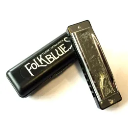 Tombo 1610 Folk Blues Harmonica A