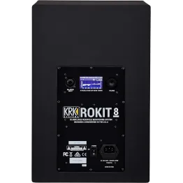 KRK RP8 G4 BK