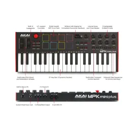 AKAI MPK Mini Plus