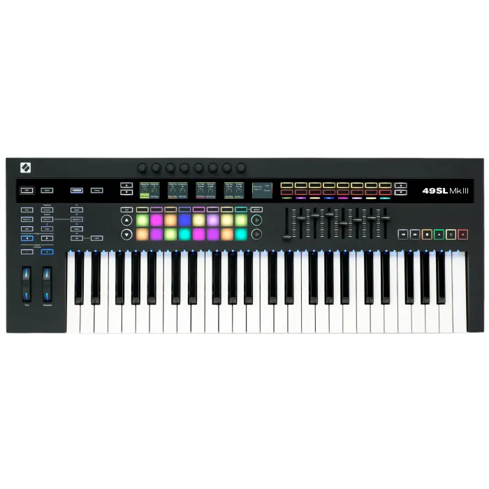 Novation 49SL MK3