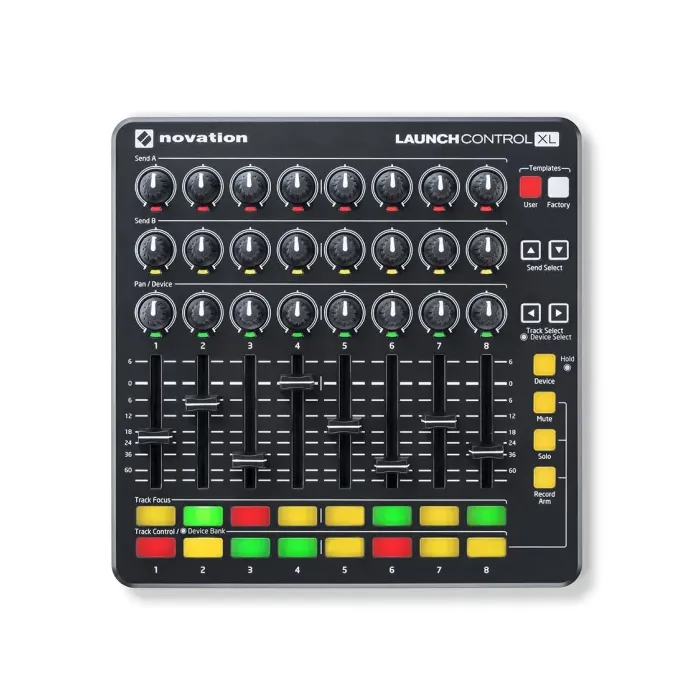 Novation Launch Control XL MK2