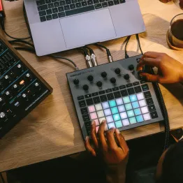 Novation Circuit Rhythm