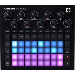 Novation Circuit Tracks