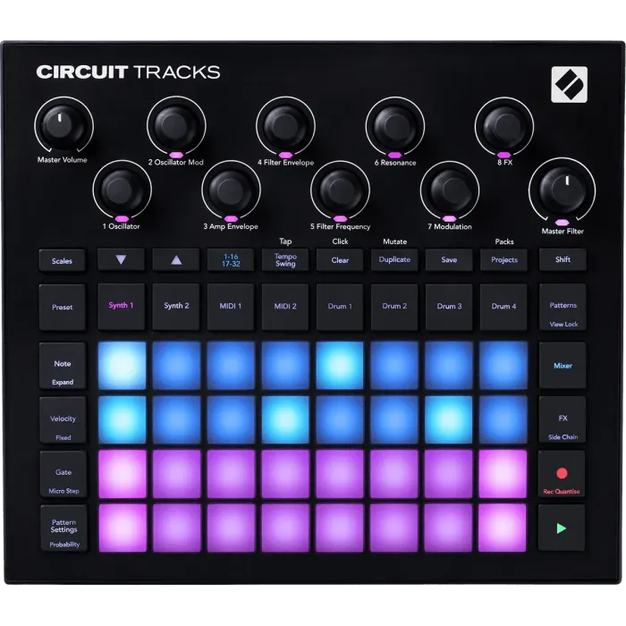 Novation Circuit Tracks