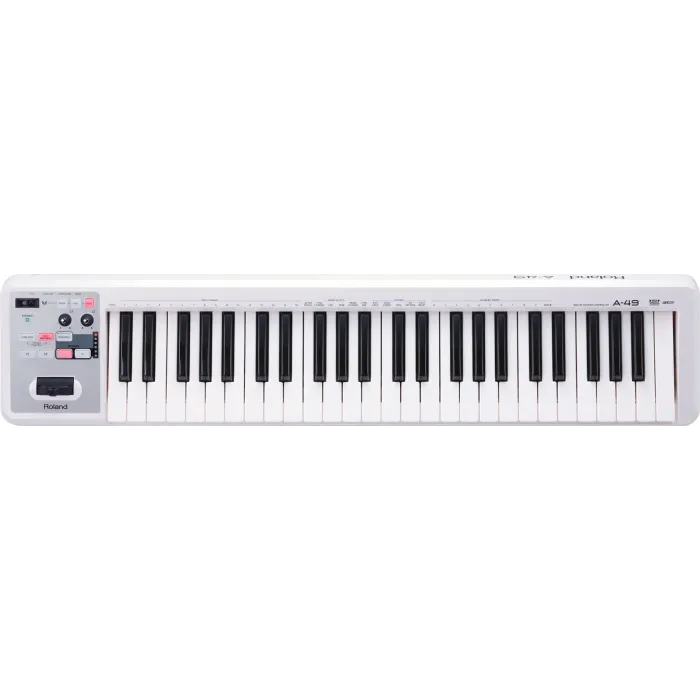 Roland A-49 White