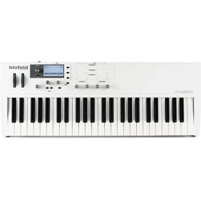 Waldorf Blofeld Keyboard White