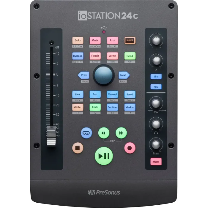 Presonus ioStation 24c