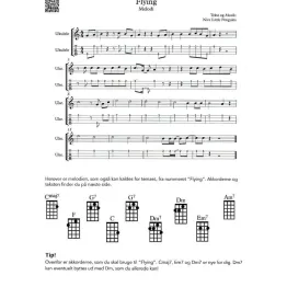 Ukulele For Begyndere