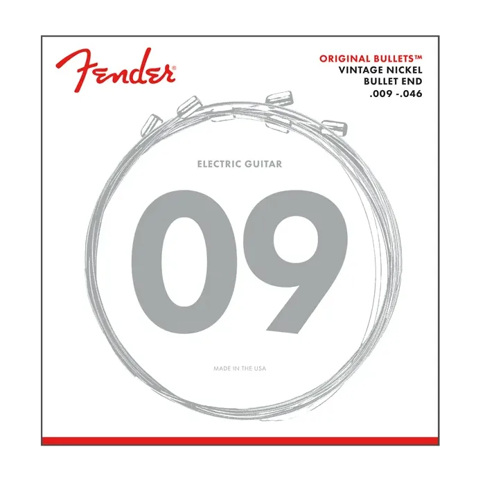 Fender 3150LR Pure Nickel Bullet