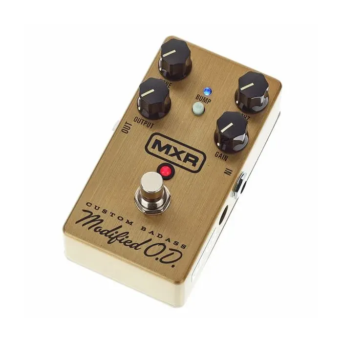 Dunlop MXR M77 Custom Badass OD