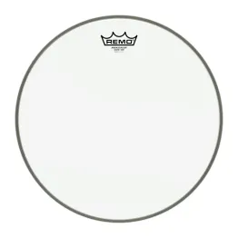 Remo 13" Ambassador Hazy