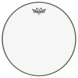 Remo 8" Emperor Clear