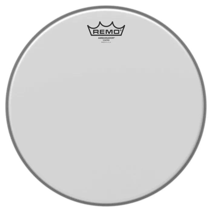 Remo 13" Ambassador Coated