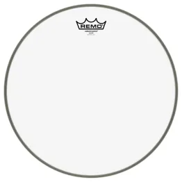 Remo 22" Ambassador Clear