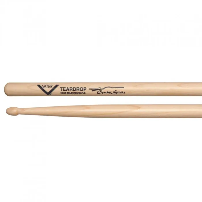 Vater Teardrop maple