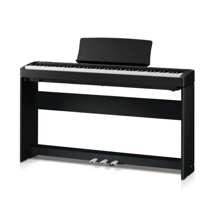 Kawai ES-120 Sort med Fuldt Setup (HML-2 + F-351)