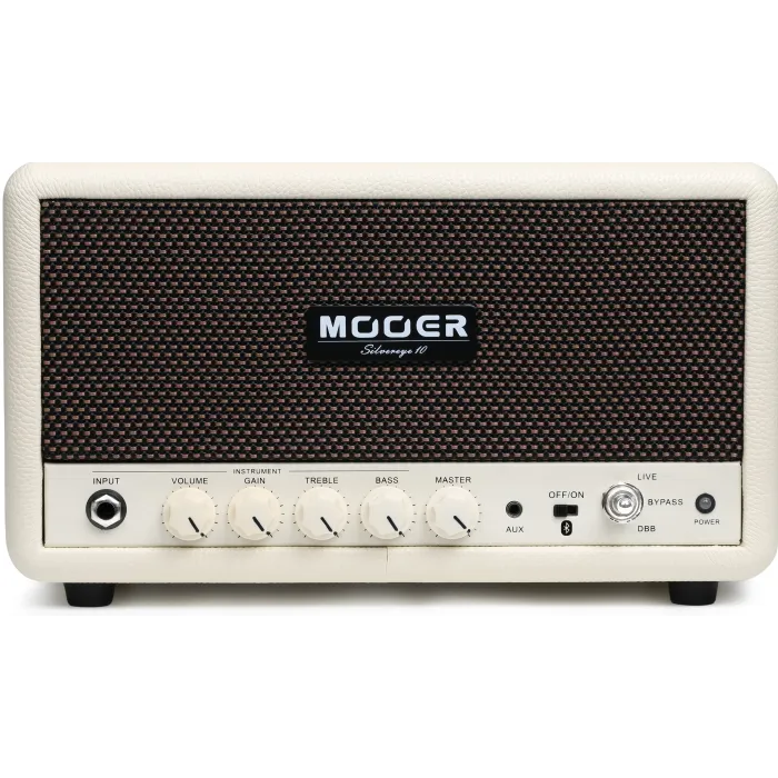 Mooer Silvereye Mooer Silvereye