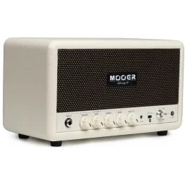Mooer Silvereye