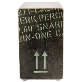 Schlagwerk CP404BLK Cajon