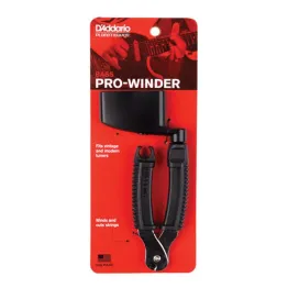 Daddario DP0002B Pro Winder Bass
