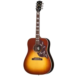 Gibson Hummingbird Studio Rosewood Burst