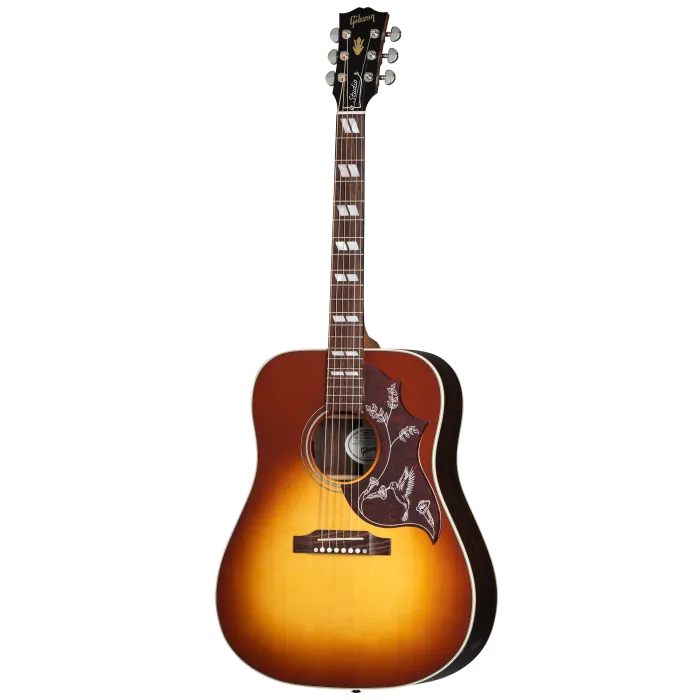 Gibson Hummingbird Studio Rosewood Burst